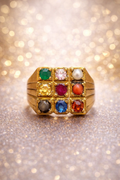 NavAura 9 Grah Shakti Ring