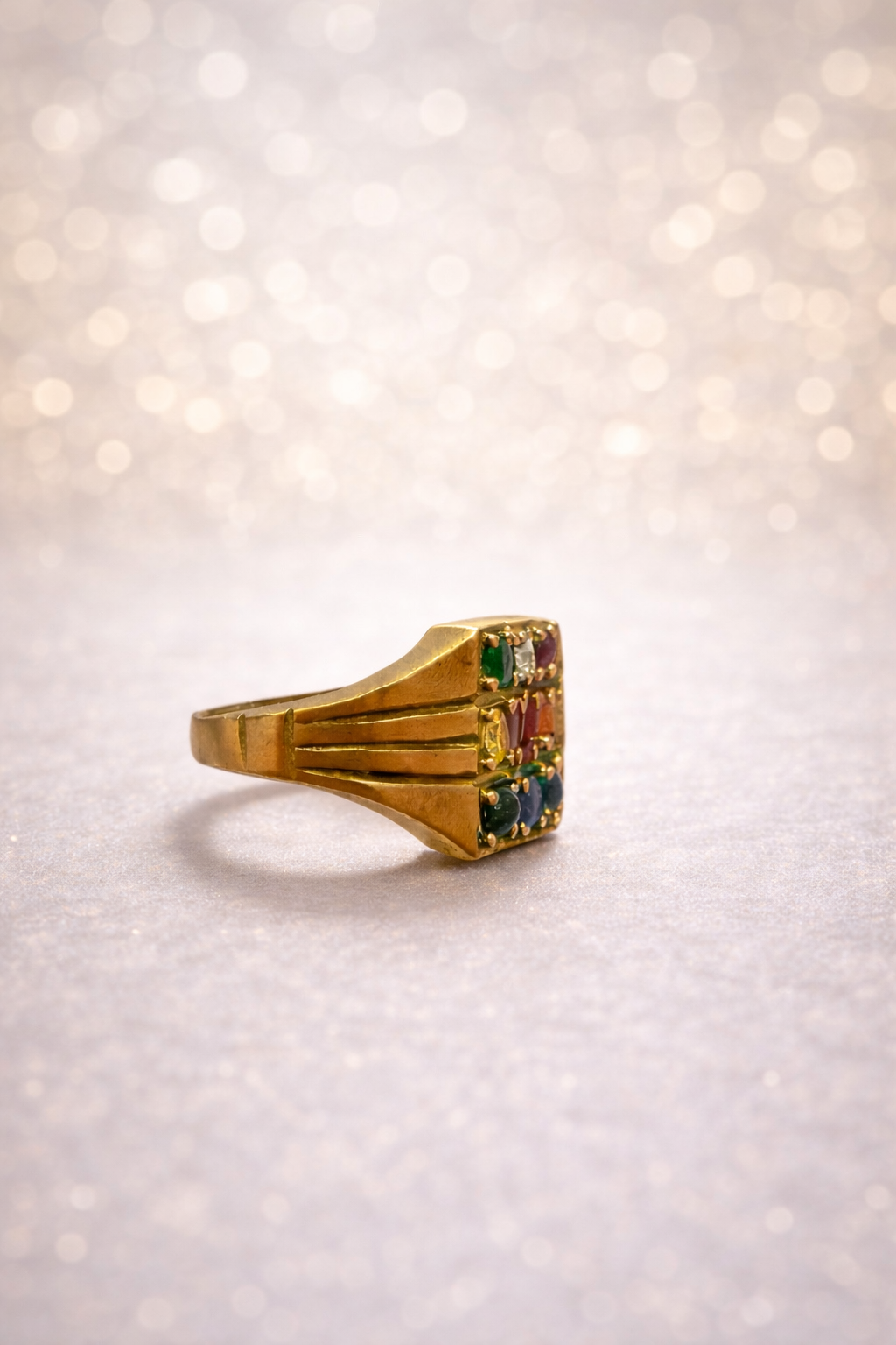 NavAura 9 Grah Shakti Ring