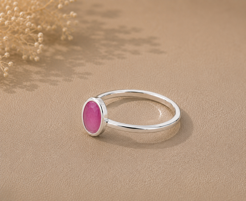 Ruby Dominance Ring (Manik) – Refined Elite Edition