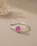 Ruby Dominance Ring (Manik) – Refined Elite Edition