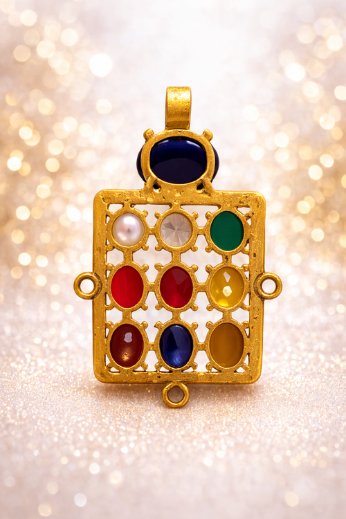 DasDisha Protection Locket – Mantra Energized by Gurumaa Rokmani Ji
